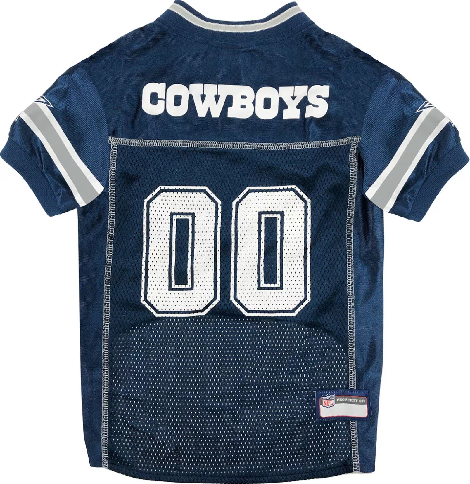 Pets First NFL Dog & Cat Jersey, Dallas Cowboys