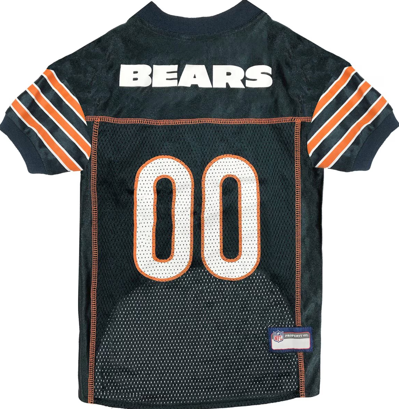 Pets First NFL Dog & Cat Jersey, Chicago Bears