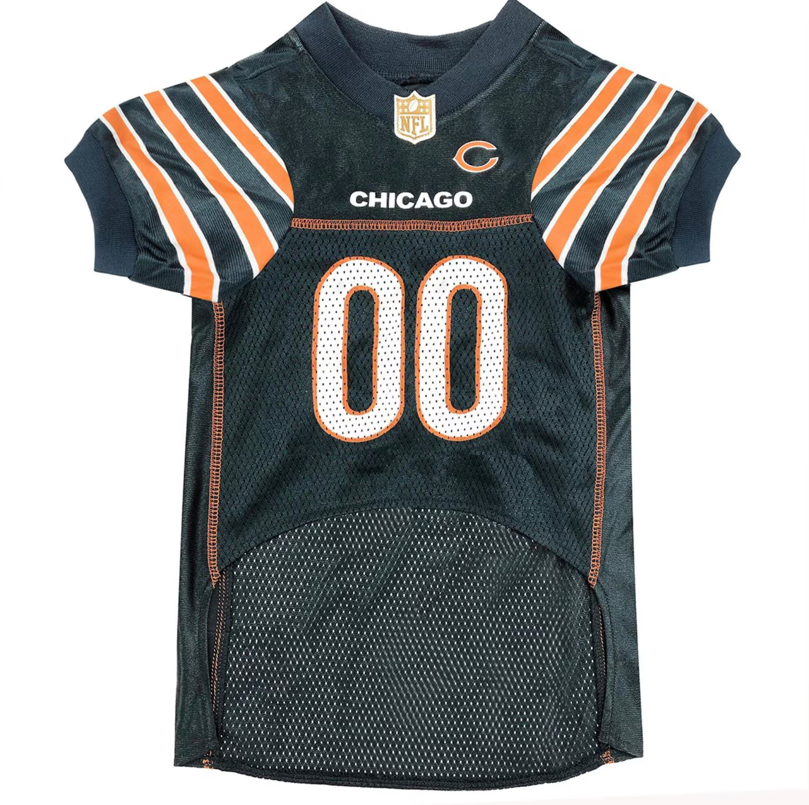 Pets First NFL Dog & Cat Jersey, Chicago Bears