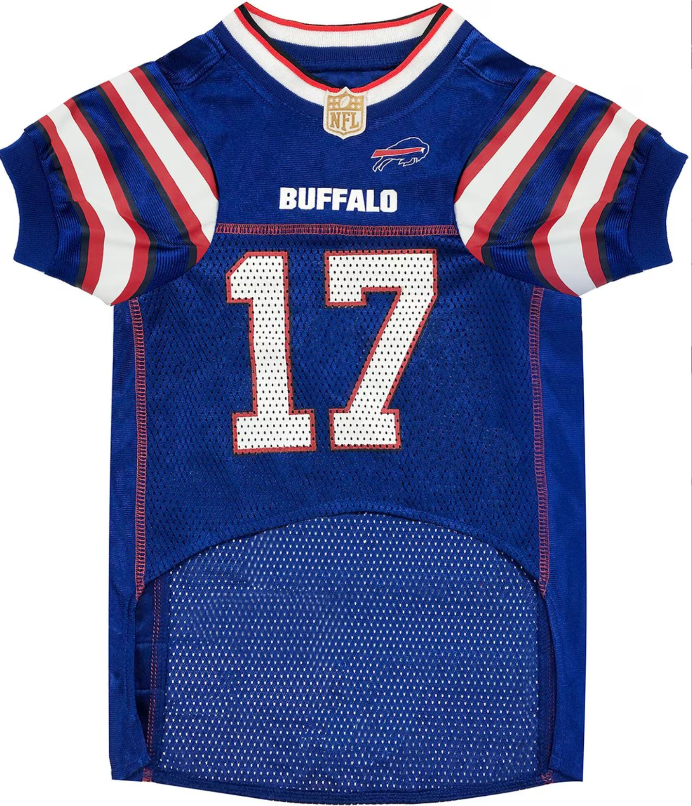 Pets First NFLPA Dog & Cat Jersey, Josh Allen