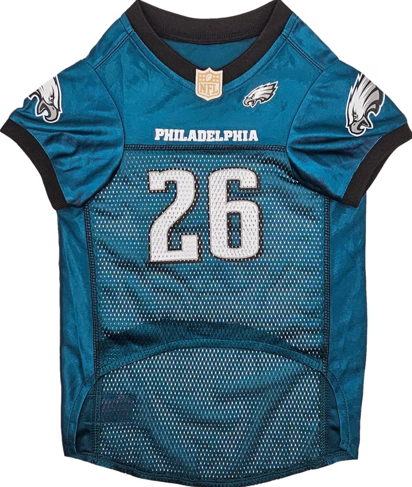 Pets First NFL Player, Saquon Barkley
