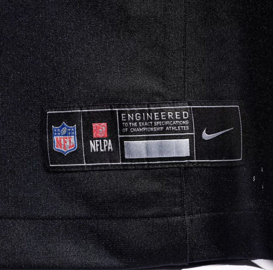 Men's Pittsburgh Steelers Aaron Rodgers Nike Black Game Jersey